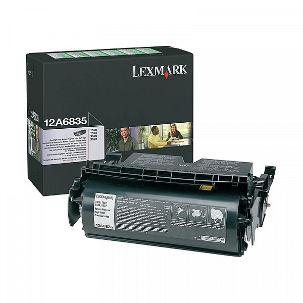  Lexmark 12A6835