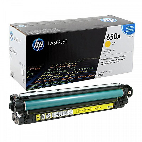  HP CE272A 650A