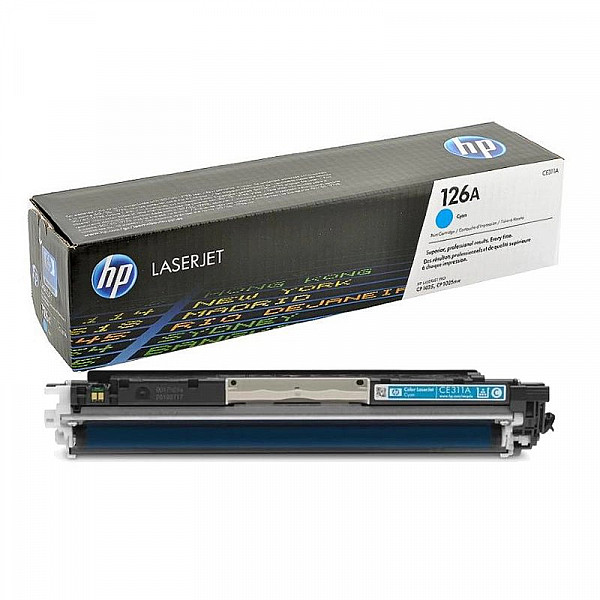  HP CE311A 126A