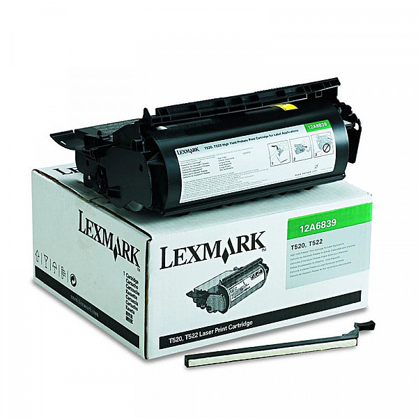  Lexmark 12A6839