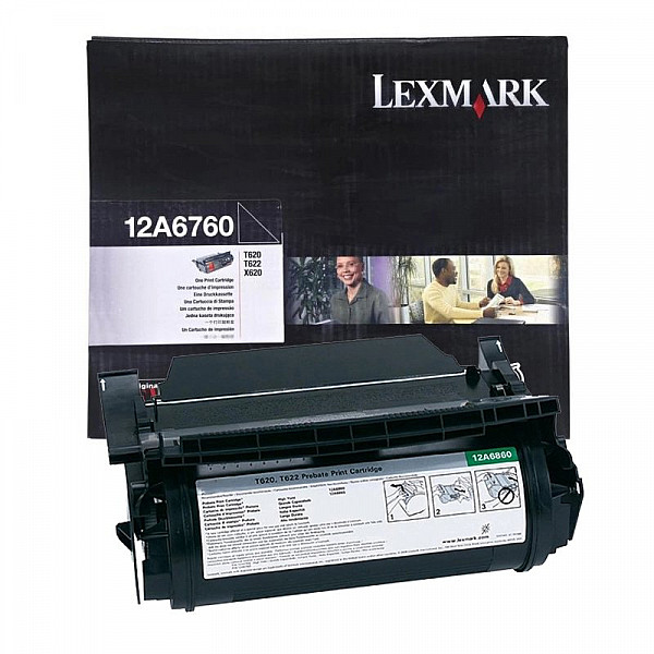  Lexmark 12A6760