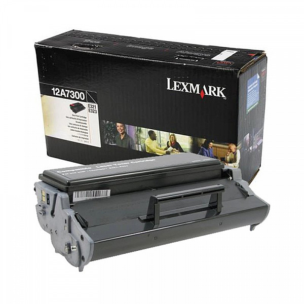  Lexmark 12A7300