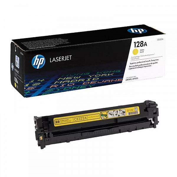  HP CE322A 128A