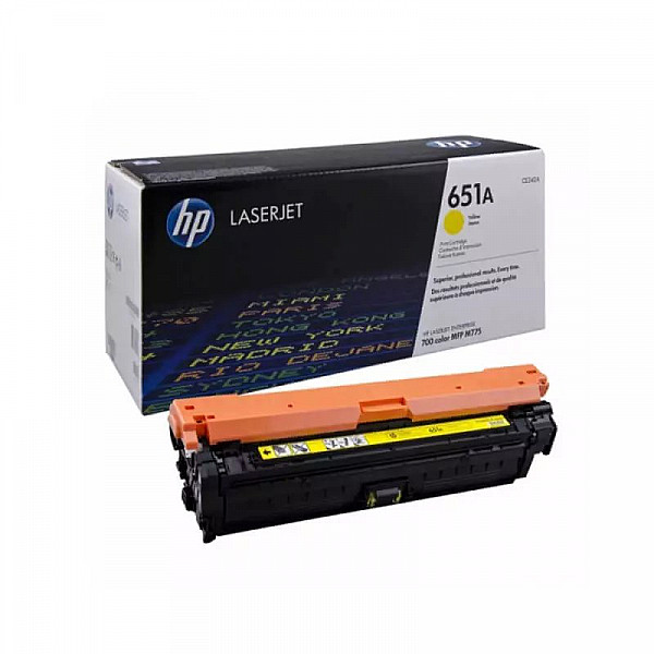  HP CE342A 651A