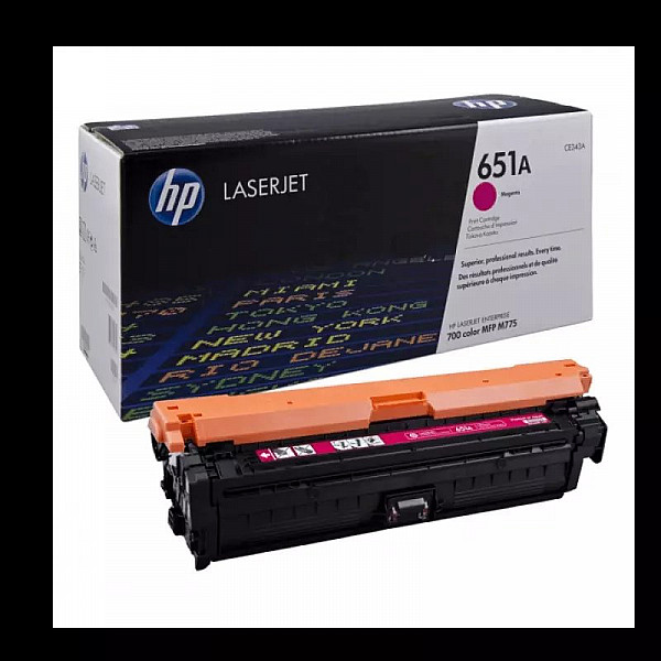  HP CE343A 651A