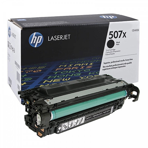  HP CE400X 507X