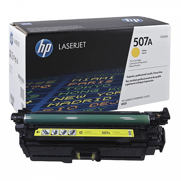  HP CE402A 507A