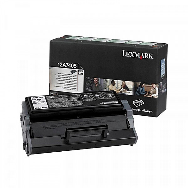  Lexmark 12A7405