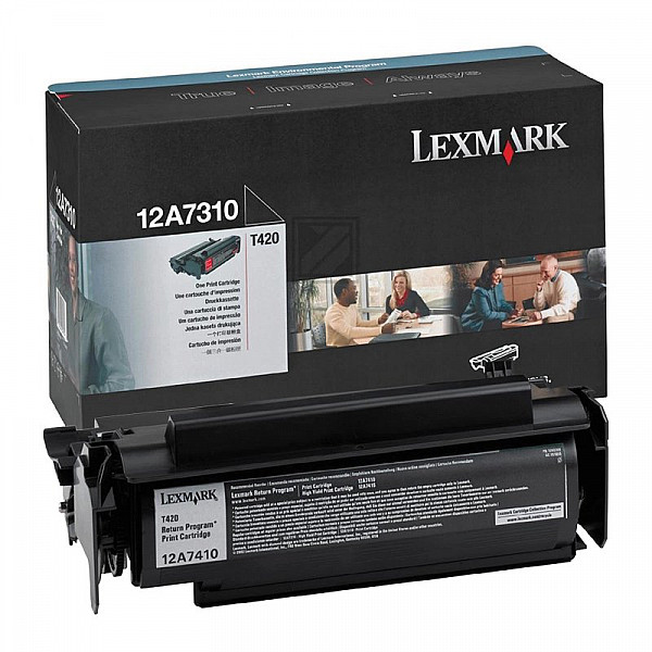  Lexmark 12A7310