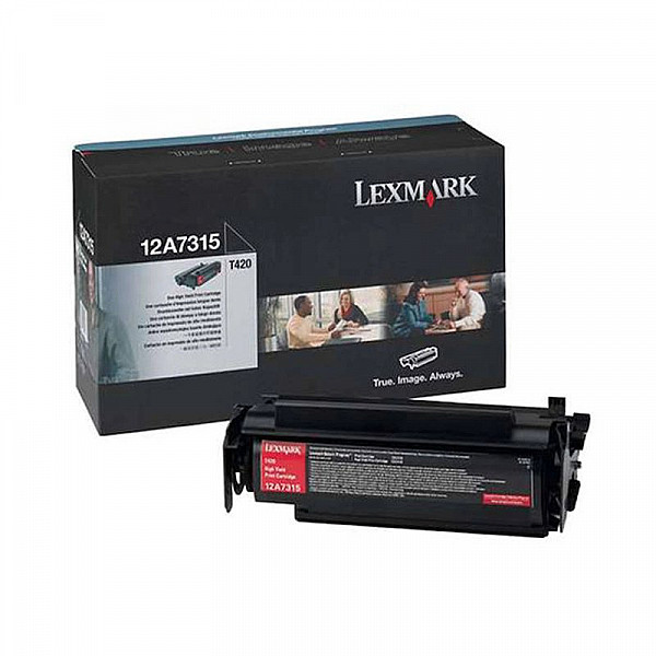  Lexmark 12A7315