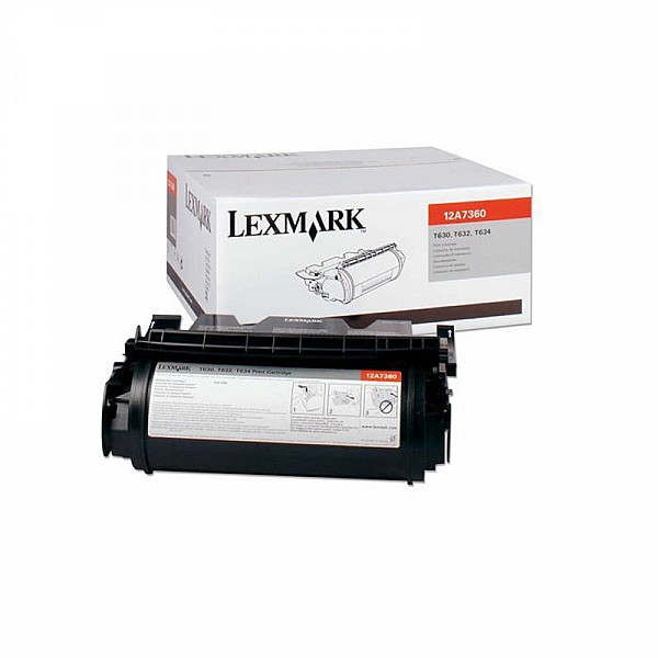  Lexmark 12A7360