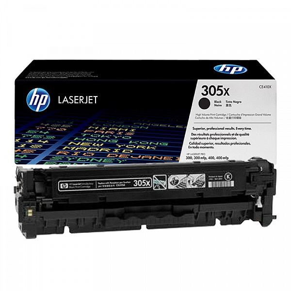  HP CE410X 305X