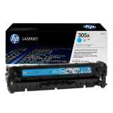  HP CE411A 305A