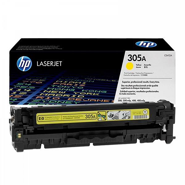  HP CE412A 305A