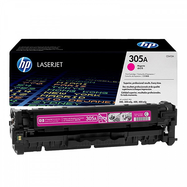  HP CE413A 305A