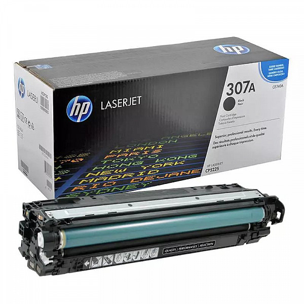  HP CE740A 307A