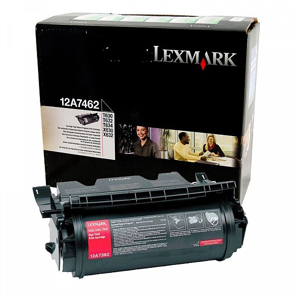  Lexmark 12A7462