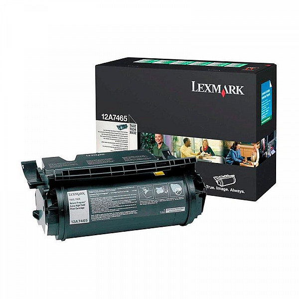  Lexmark 12A7465