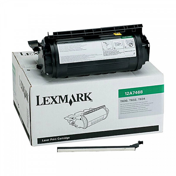  Lexmark 12A7468