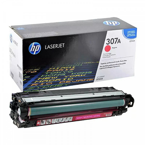  HP CE743A 307A