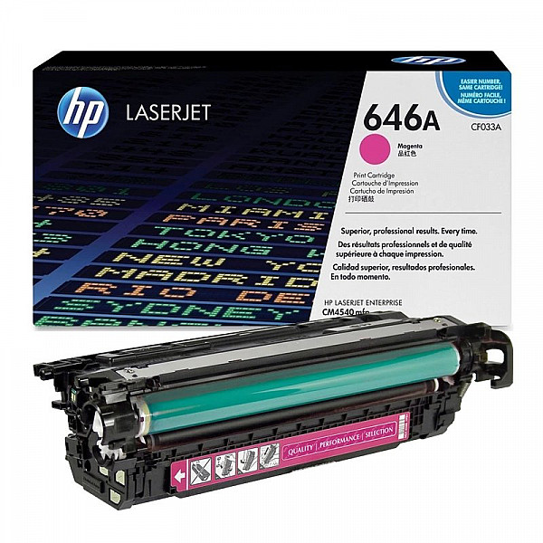  HP CF033A 646A