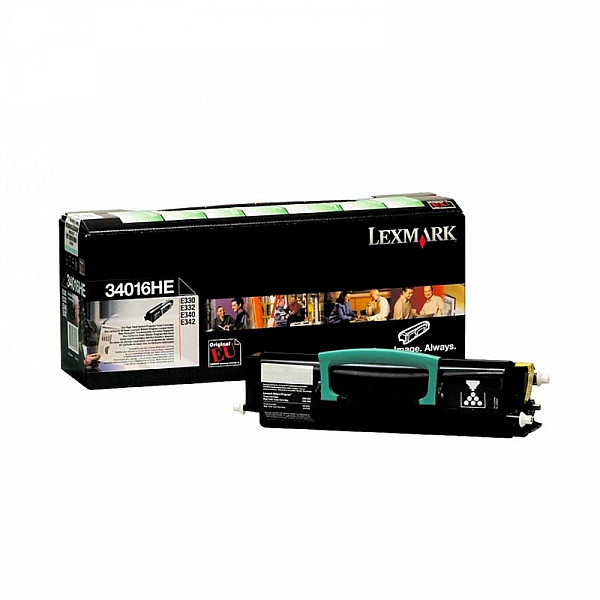  Lexmark 34016HE