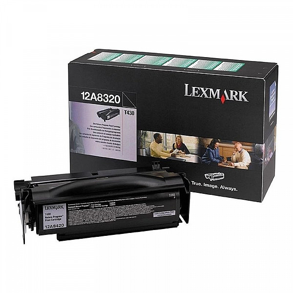  Lexmark 12A8320