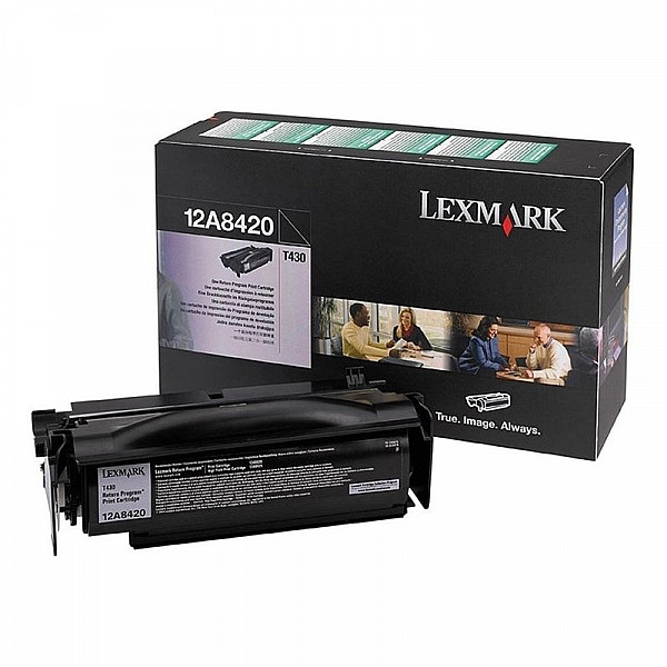  Lexmark 12A8420