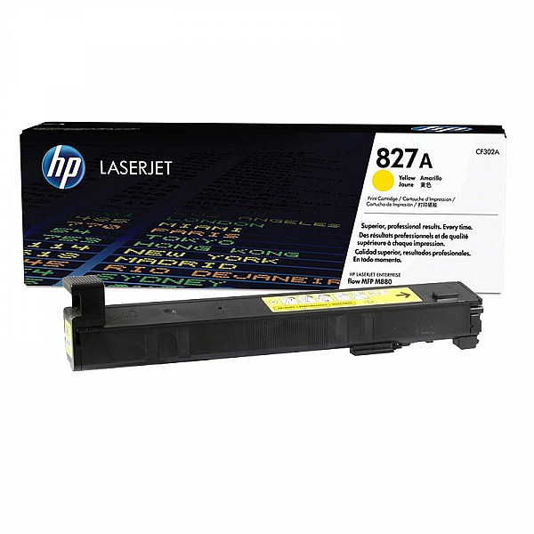  HP CF302A 827A