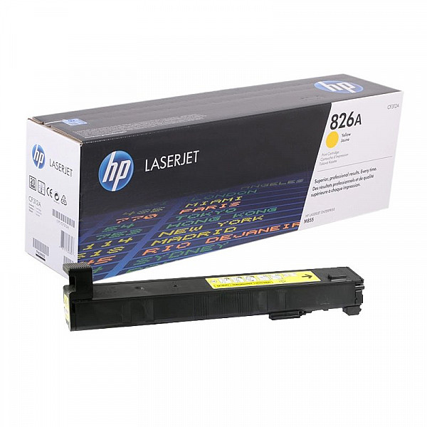  HP CF312A 826A