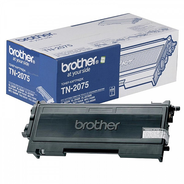  Brother TN-2075