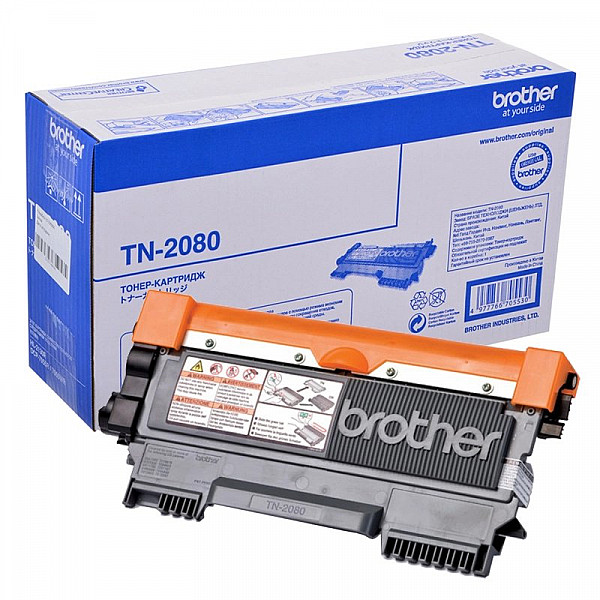  Brother TN-2080