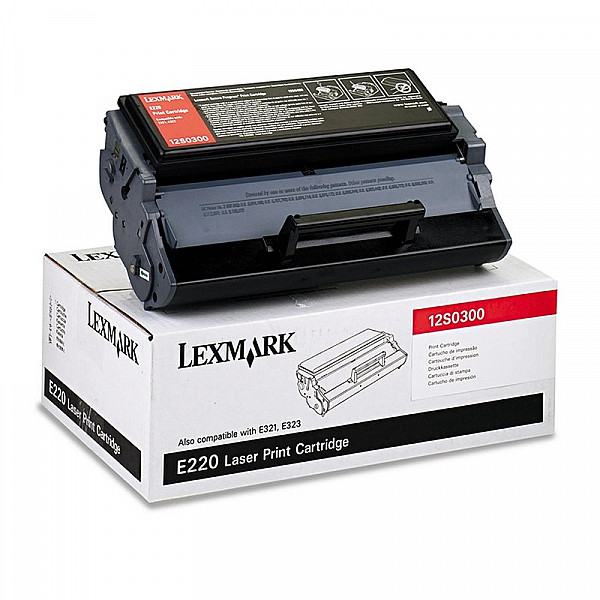  Lexmark 12S0300