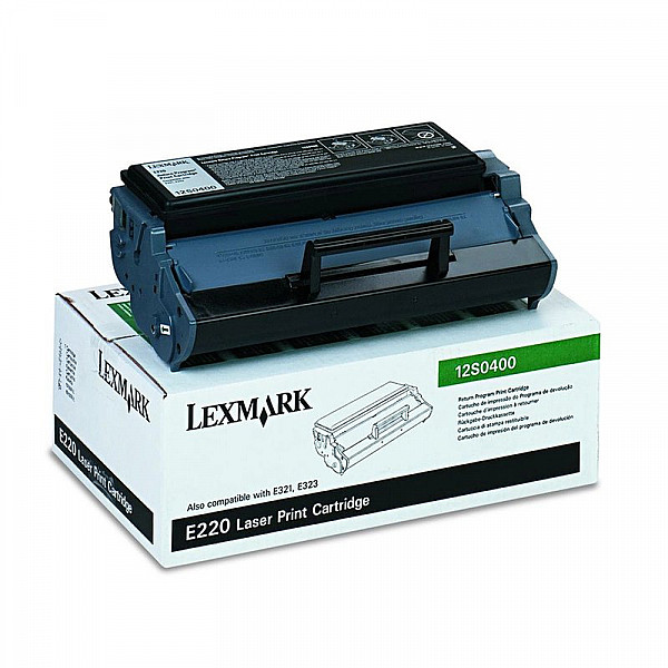  Lexmark 12S0400