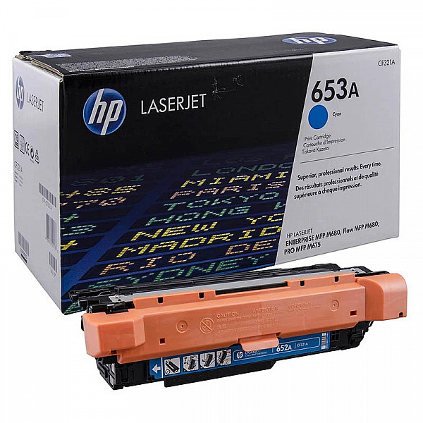  HP CF321A 653A