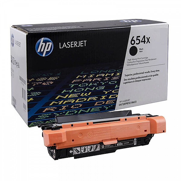  HP CF330X 654X