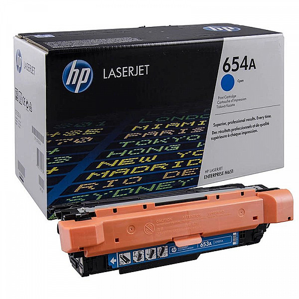  HP CF331A 654A