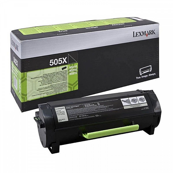  Lexmark 505X 50F5X00