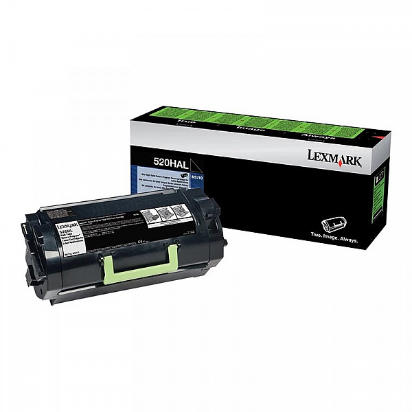  Lexmark 520HAL 52D0HAL