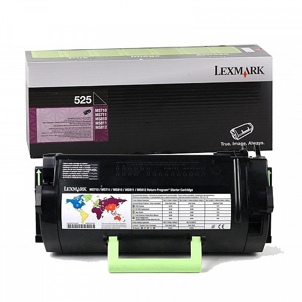  Lexmark 525 52D5000