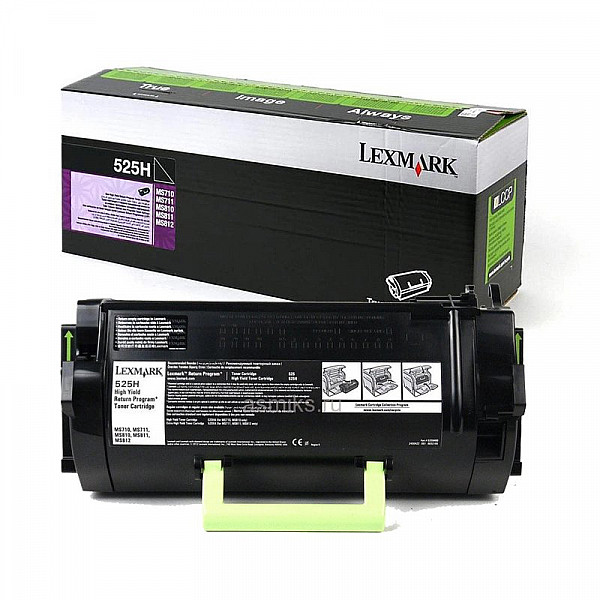  Lexmark 525H 52D5H00