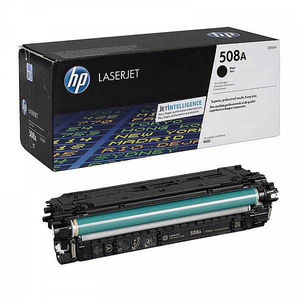  HP CF360A 508A