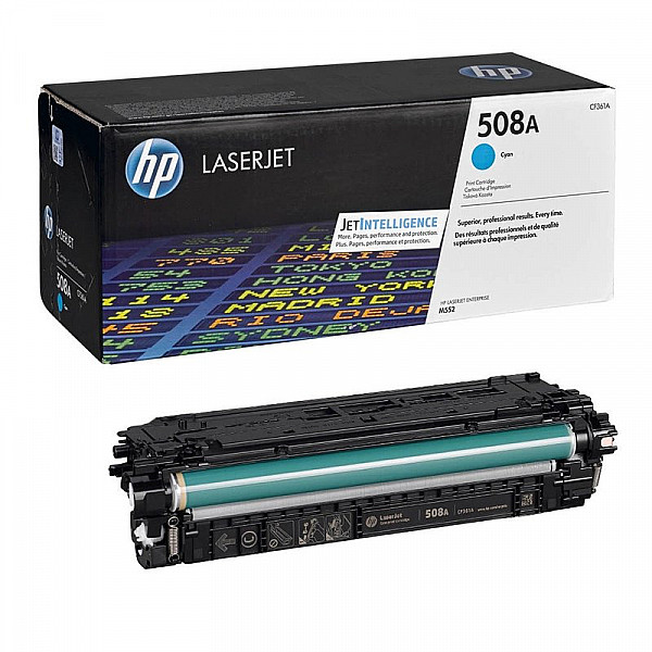  HP CF361A 508A