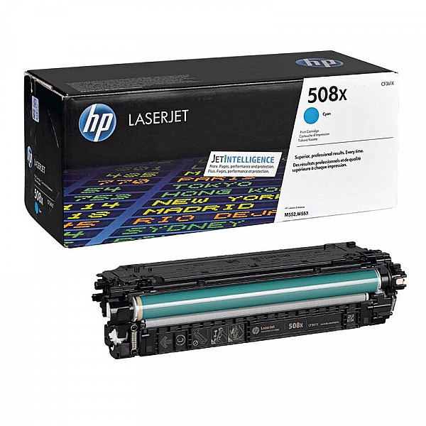  HP CF361X 508X