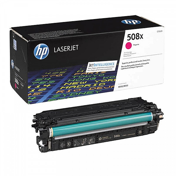  HP CF363X 508X