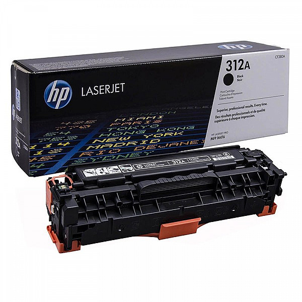  HP CF380A 312A