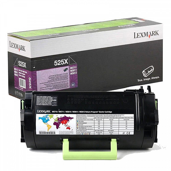  Lexmark 525X 52D5X00