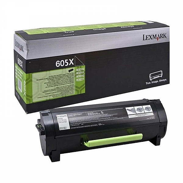  Lexmark 605X 60F5X00