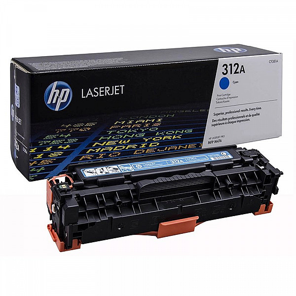  HP CF381A 312A