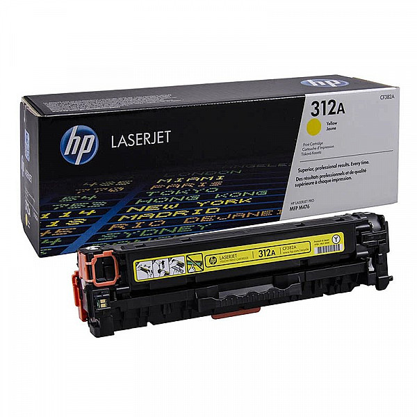  HP CF382A 312A